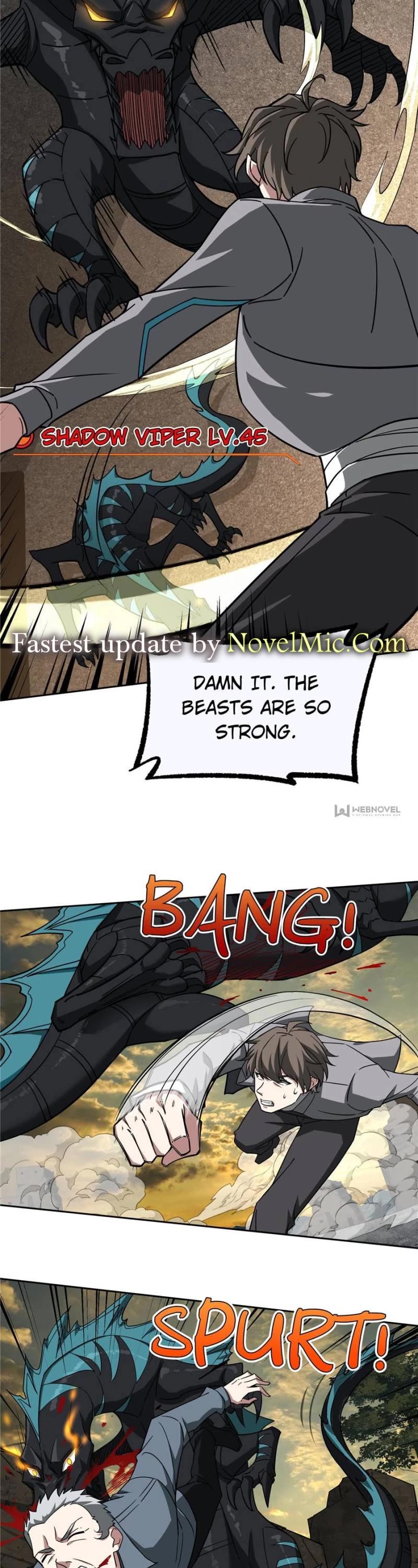 The Legendary Mechanic Chapter 151 page 2 - Chapter 151