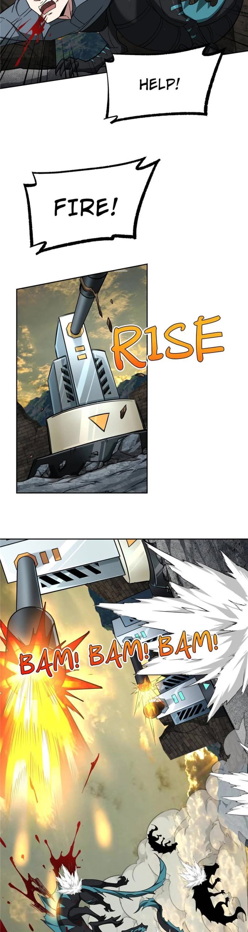 The Legendary Mechanic Chapter 151 page 3 - Chapter 151
