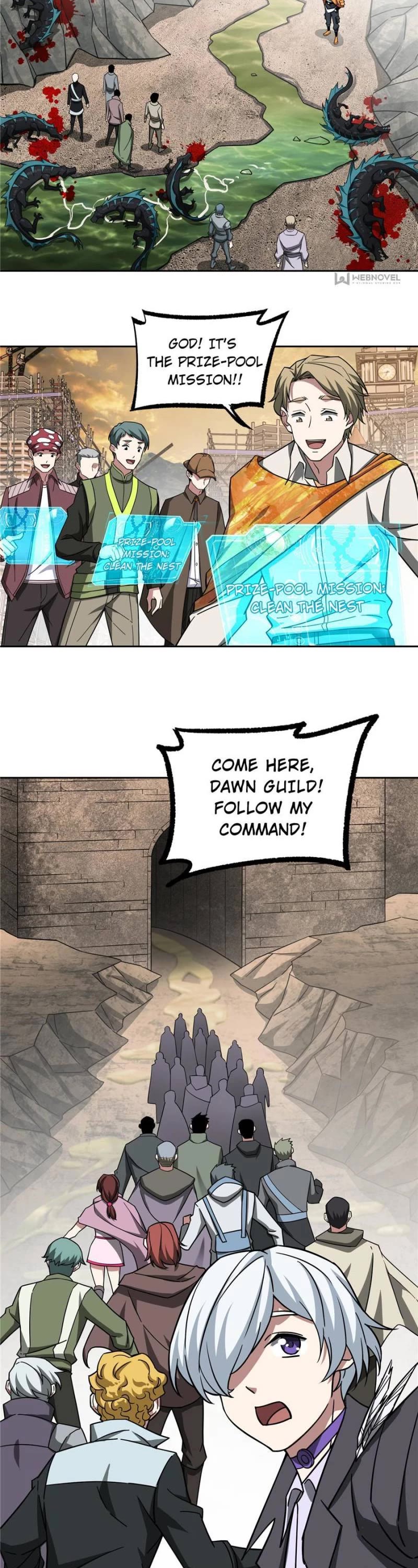 The Legendary Mechanic Chapter 151 page 7 - Chapter 151