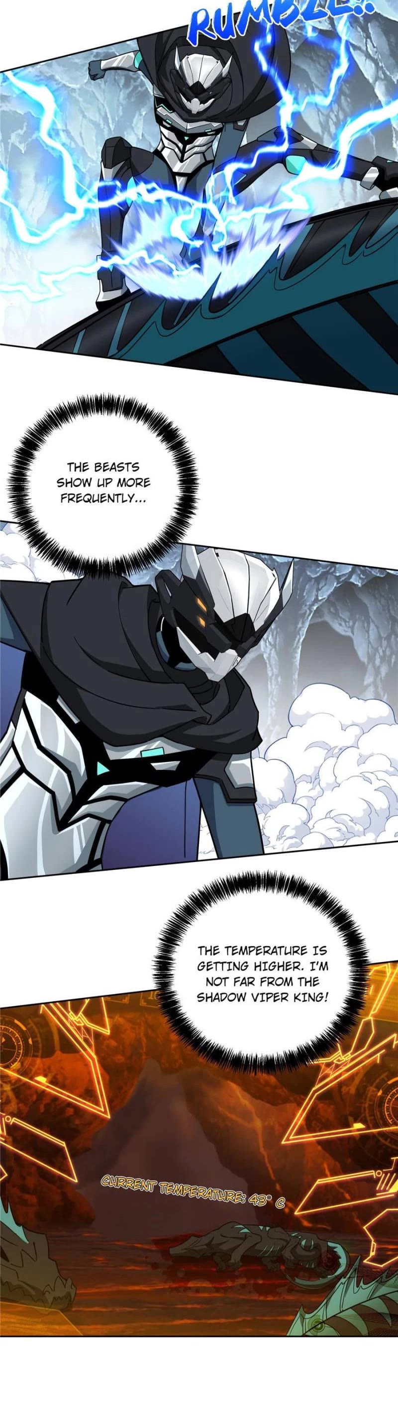 The Legendary Mechanic Chapter 152 page 10 - Chapter 152