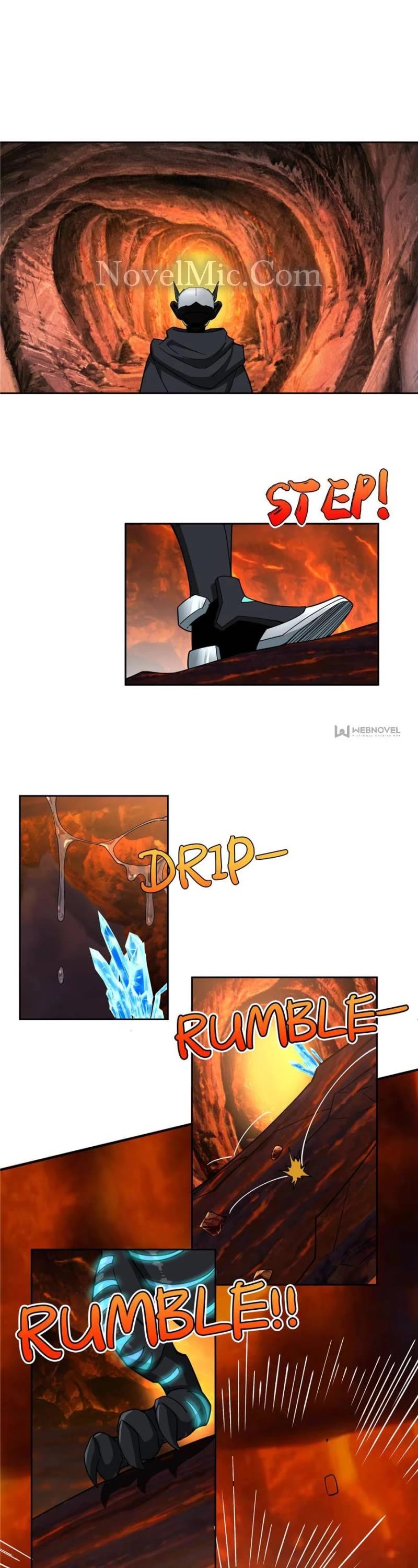 The Legendary Mechanic Chapter 152 page 11 - Chapter 152