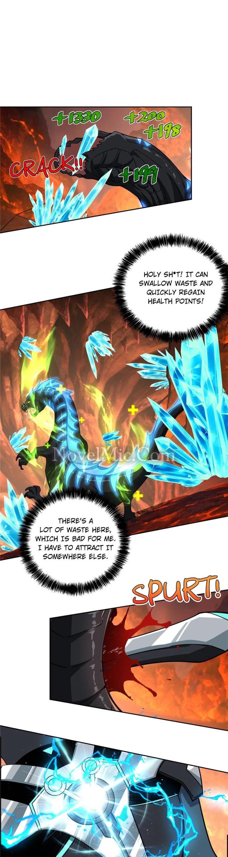 The Legendary Mechanic Chapter 152 page 16 - Chapter 152
