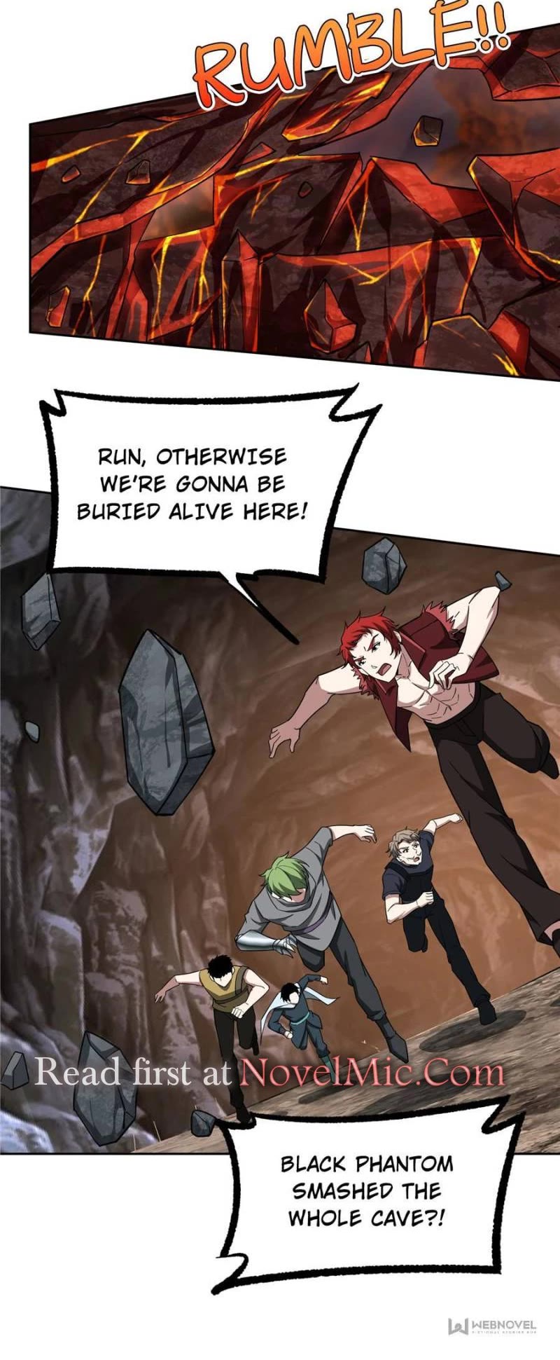 The Legendary Mechanic Chapter 152 page 18 - Chapter 152