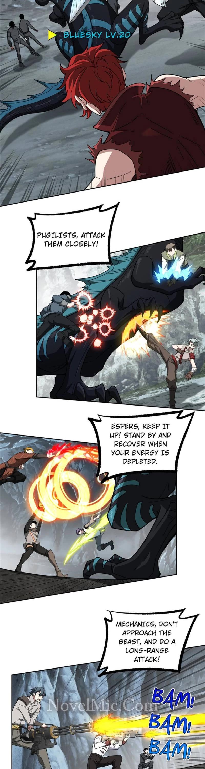 The Legendary Mechanic Chapter 152 page 2 - Chapter 152