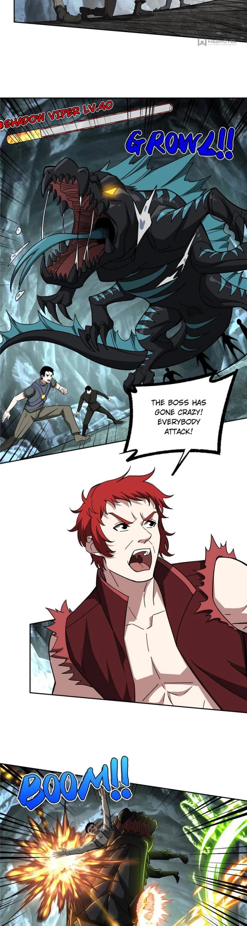 The Legendary Mechanic Chapter 152 page 3 - Chapter 152