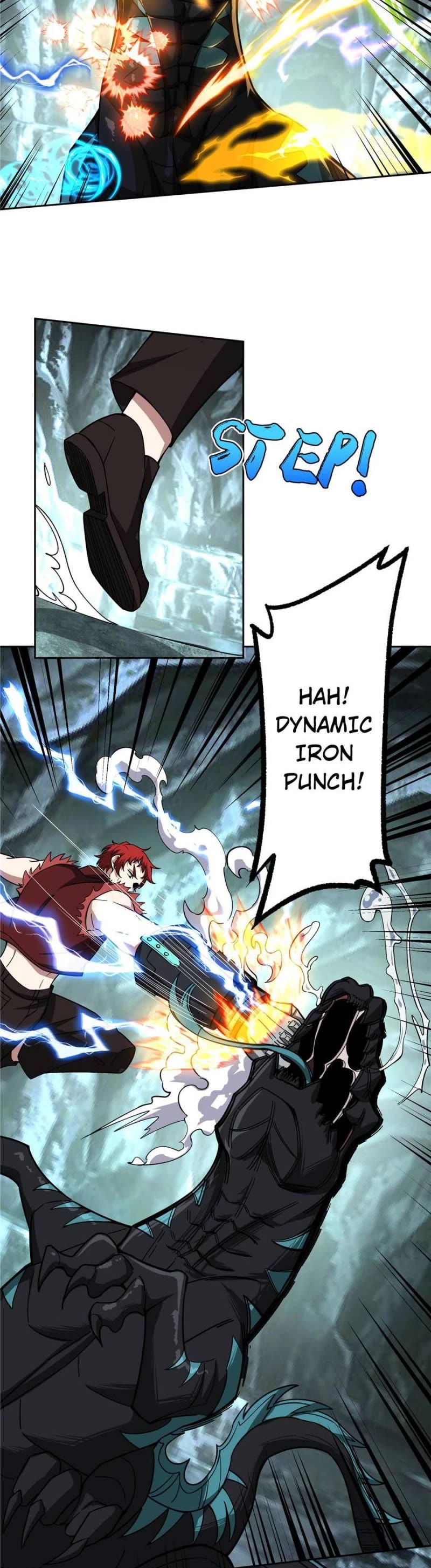 The Legendary Mechanic Chapter 152 page 4 - Chapter 152