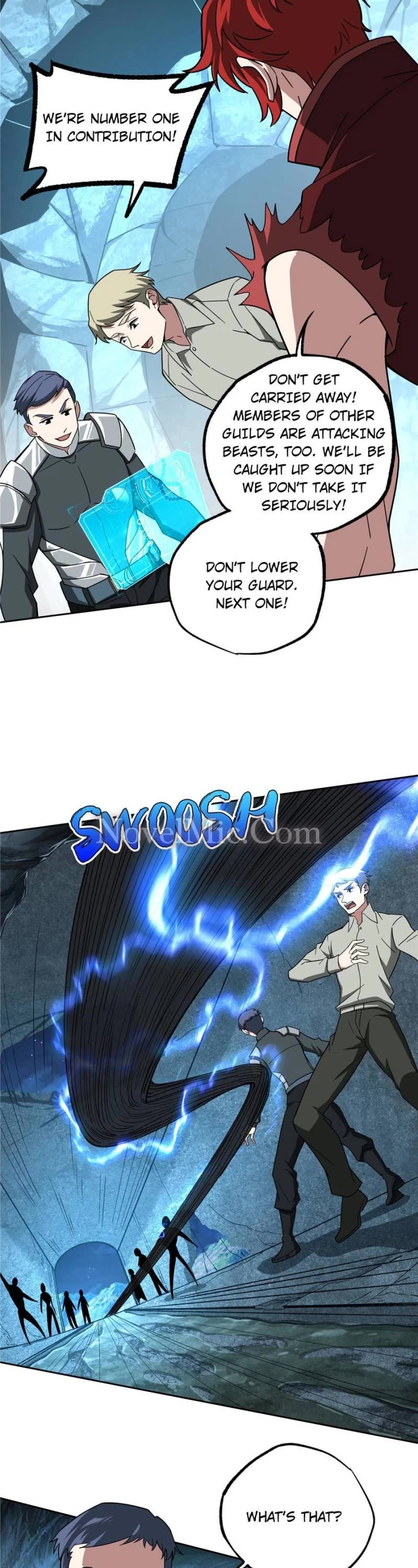 The Legendary Mechanic Chapter 152 page 6 - Chapter 152