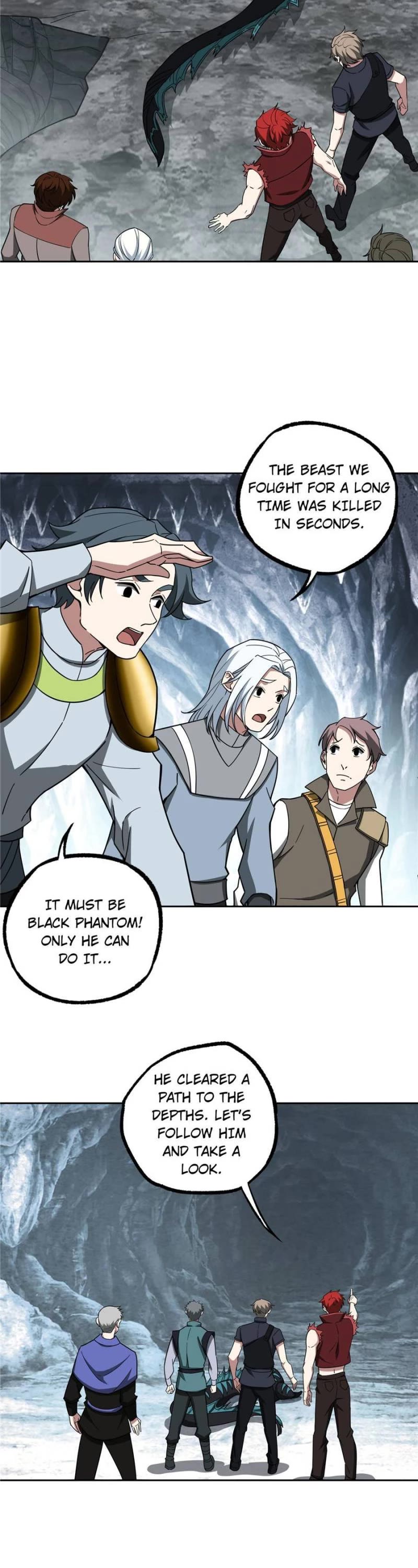 The Legendary Mechanic Chapter 152 page 8 - Chapter 152