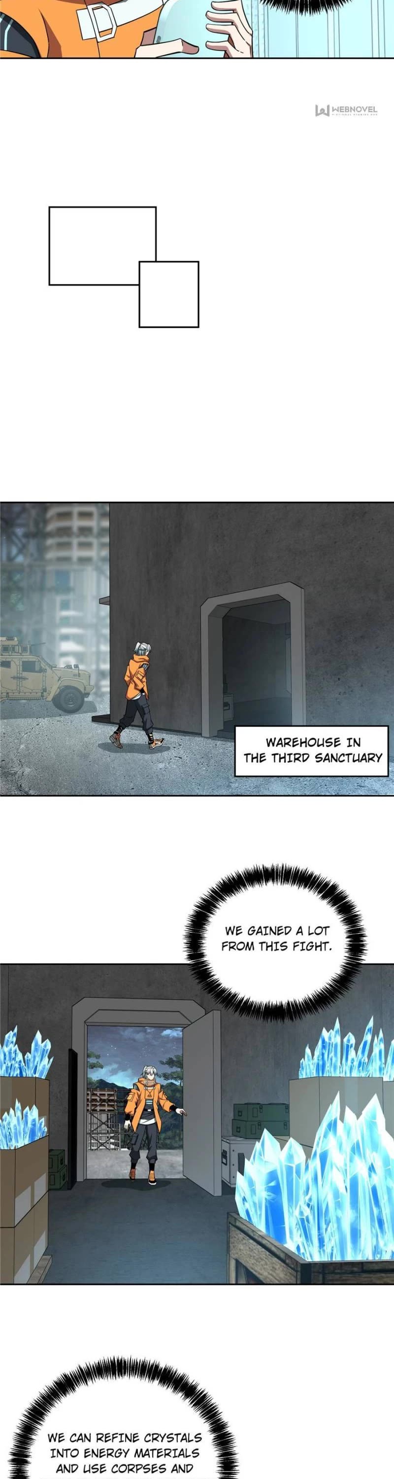 The Legendary Mechanic Chapter 153 page 13 - Chapter 153