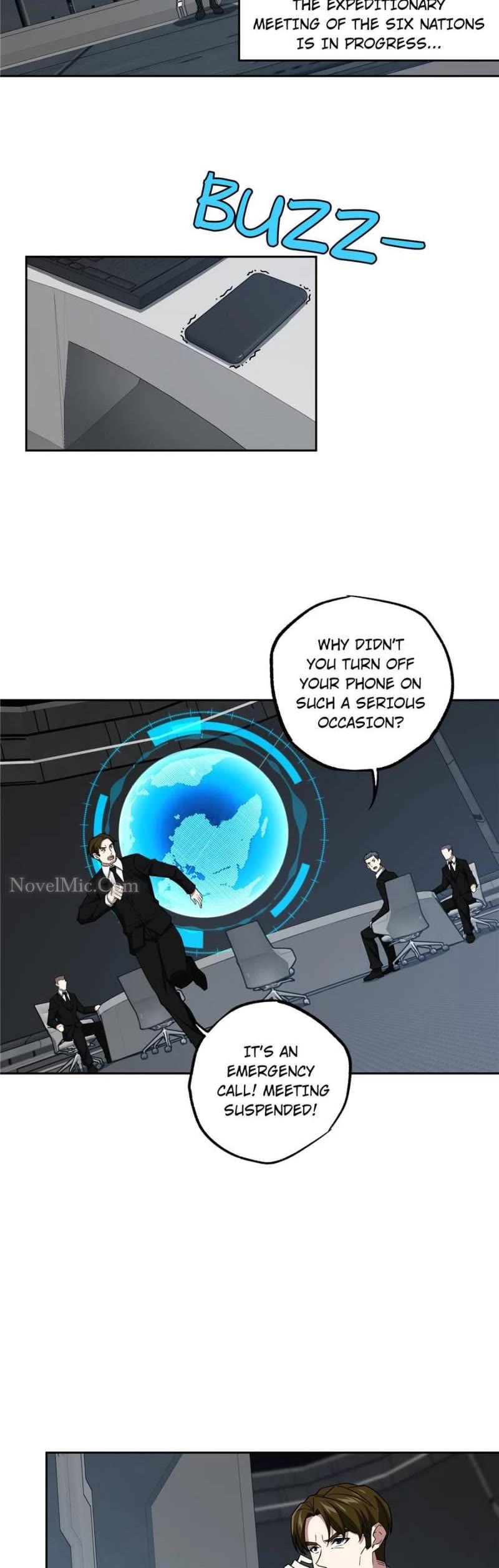 The Legendary Mechanic Chapter 153 page 15 - Chapter 153