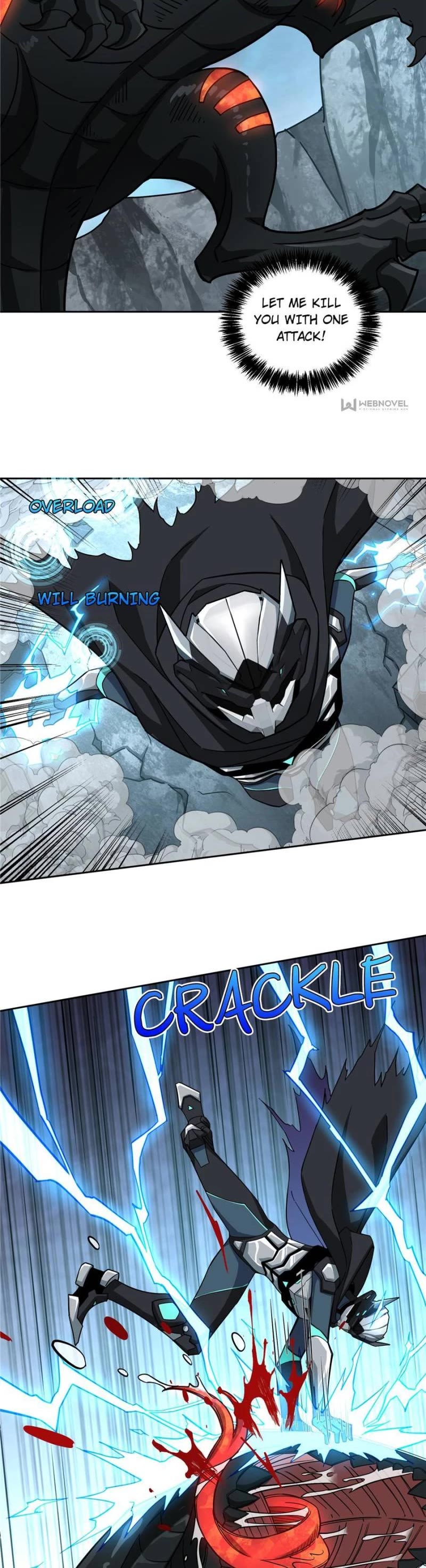 The Legendary Mechanic Chapter 153 page 5 - Chapter 153