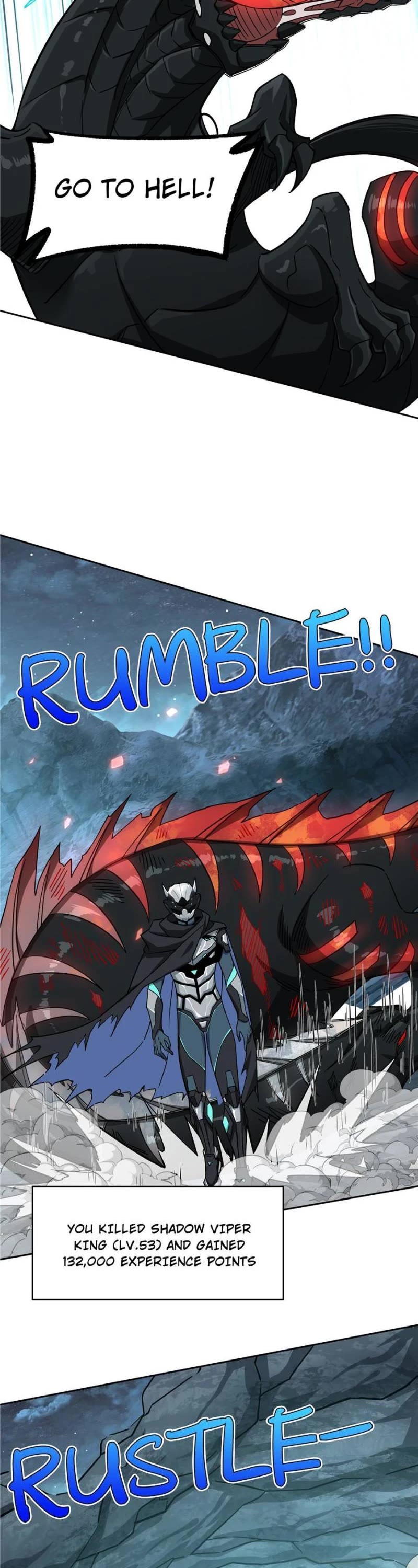 The Legendary Mechanic Chapter 153 page 6 - Chapter 153