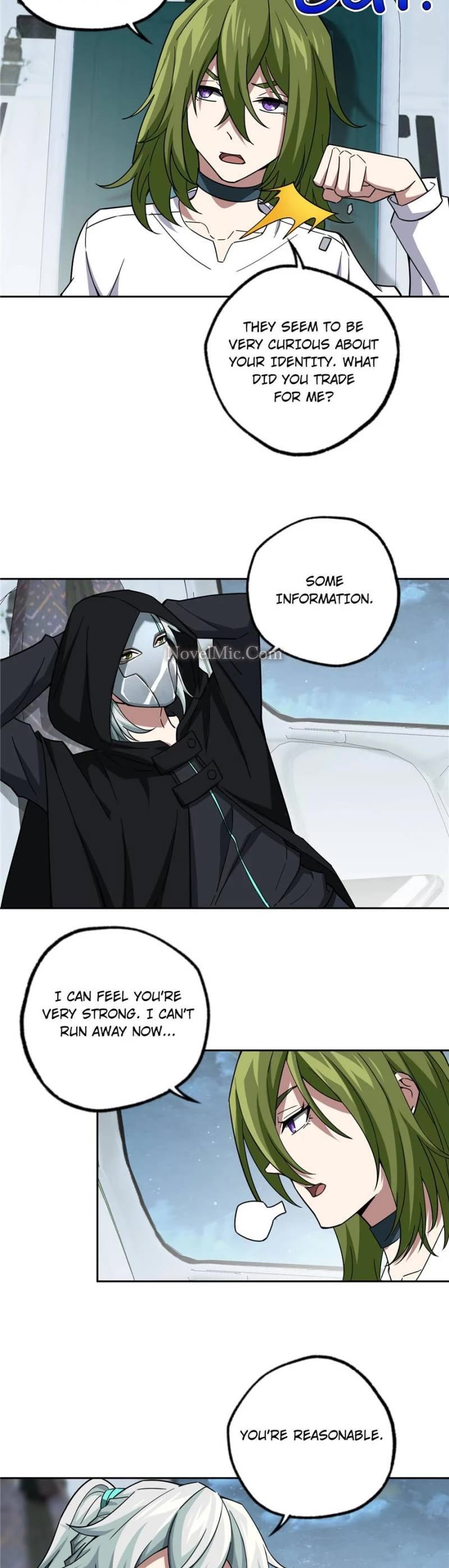 The Legendary Mechanic Chapter 154 page 10 - Chapter 154