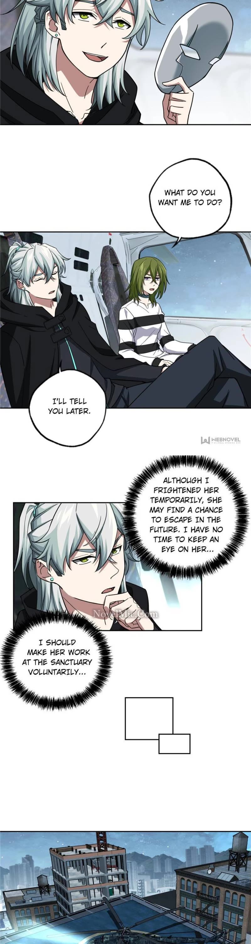 The Legendary Mechanic Chapter 154 page 11 - Chapter 154