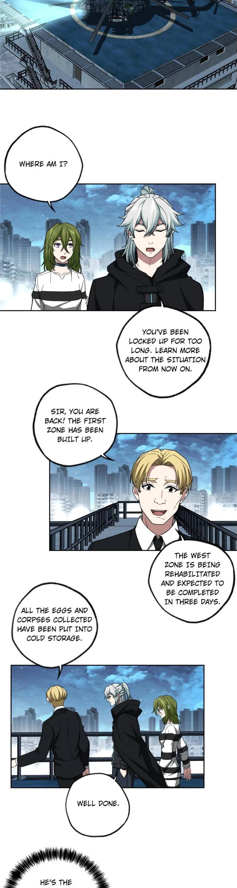 The Legendary Mechanic Chapter 154 page 12 - Chapter 154