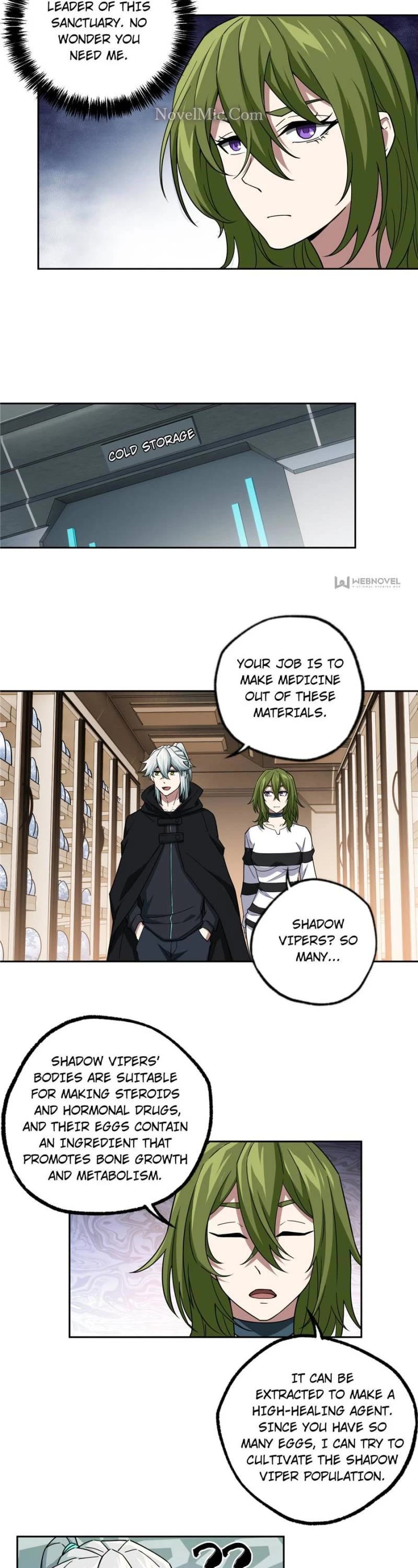 The Legendary Mechanic Chapter 154 page 13 - Chapter 154
