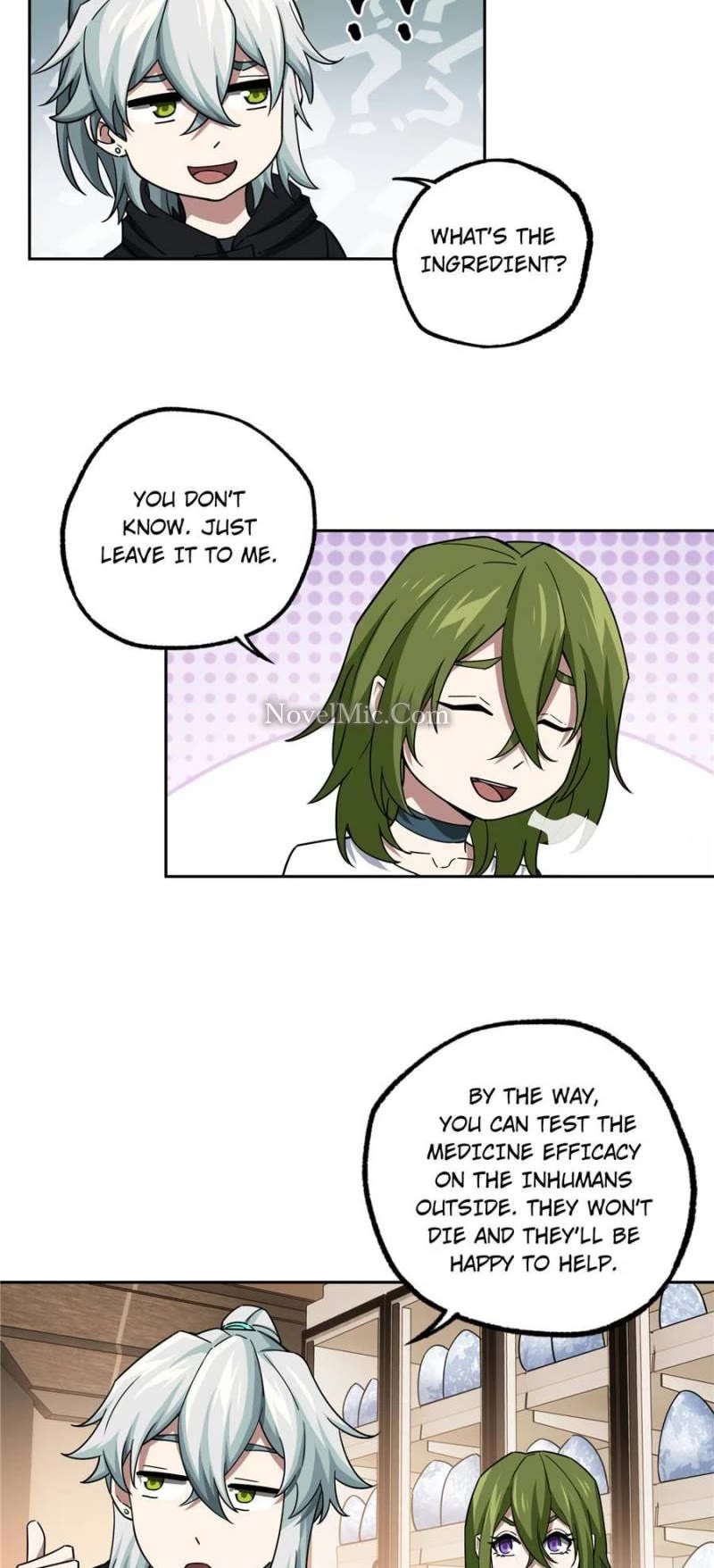 The Legendary Mechanic Chapter 154 page 14 - Chapter 154