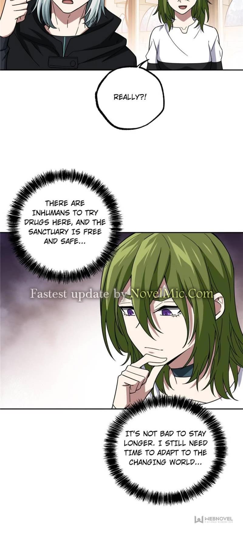 The Legendary Mechanic Chapter 154 page 15 - Chapter 154
