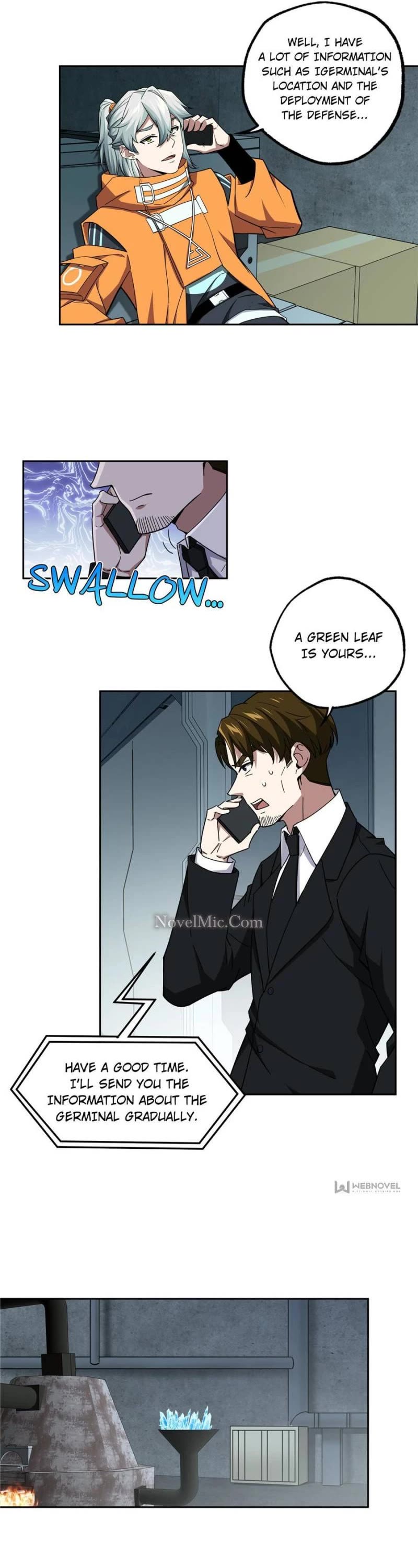 The Legendary Mechanic Chapter 154 page 2 - Chapter 154