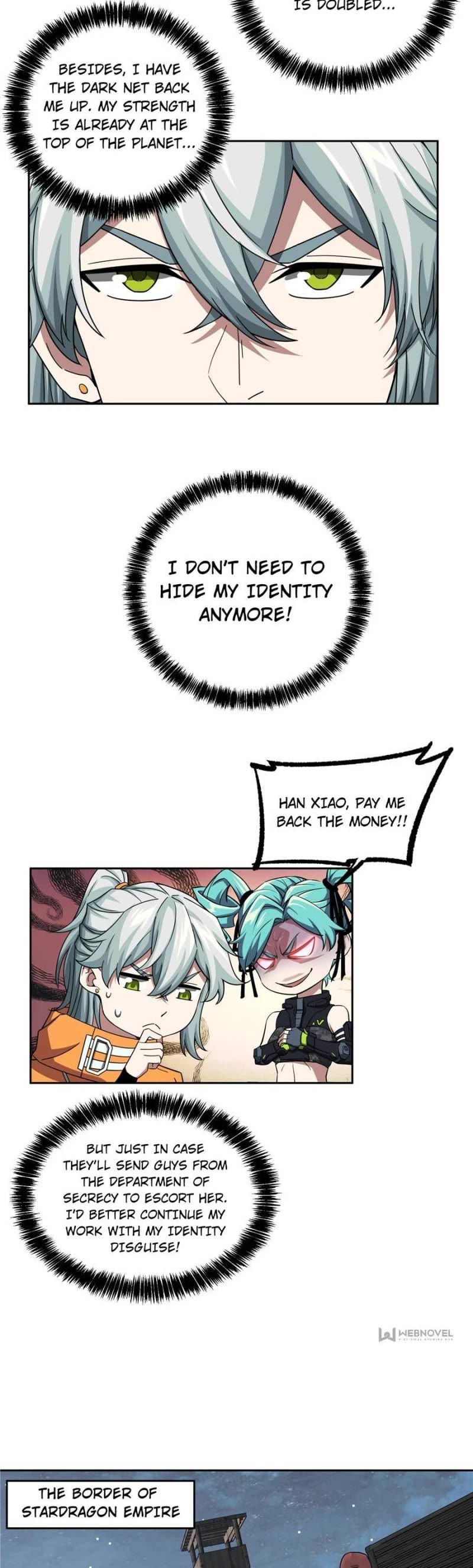 The Legendary Mechanic Chapter 154 page 4 - Chapter 154