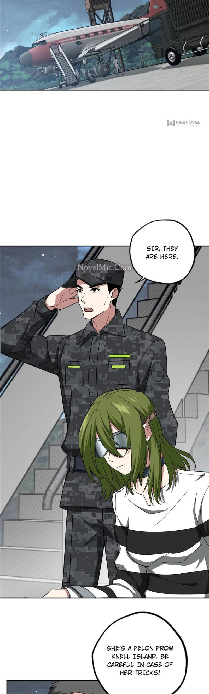 The Legendary Mechanic Chapter 154 page 5 - Chapter 154