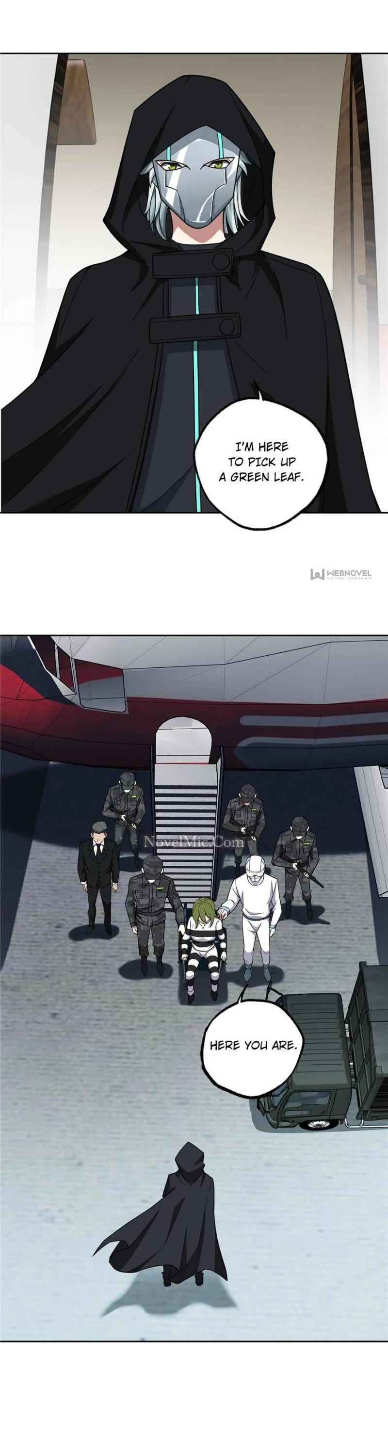 The Legendary Mechanic Chapter 154 page 7 - Chapter 154