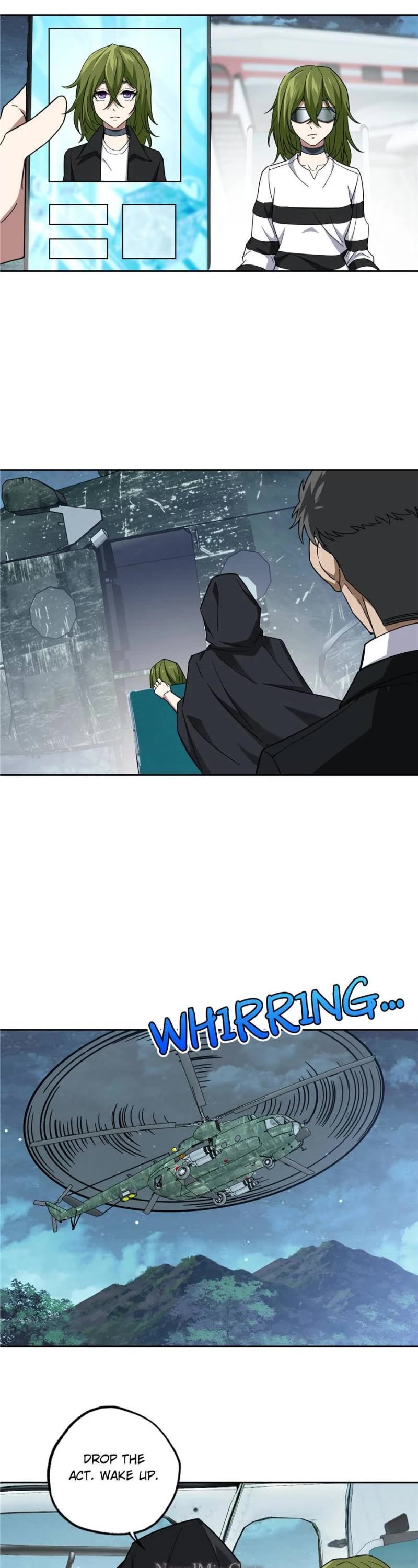 The Legendary Mechanic Chapter 154 page 8 - Chapter 154
