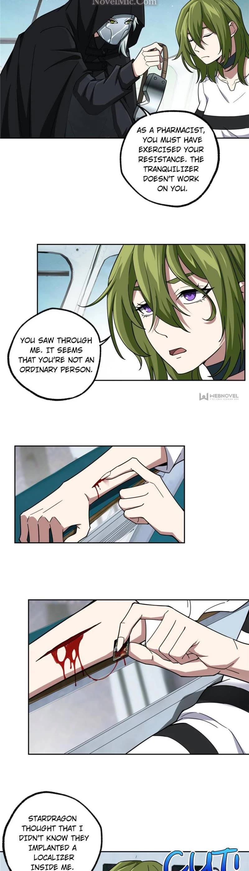 The Legendary Mechanic Chapter 154 page 9 - Chapter 154