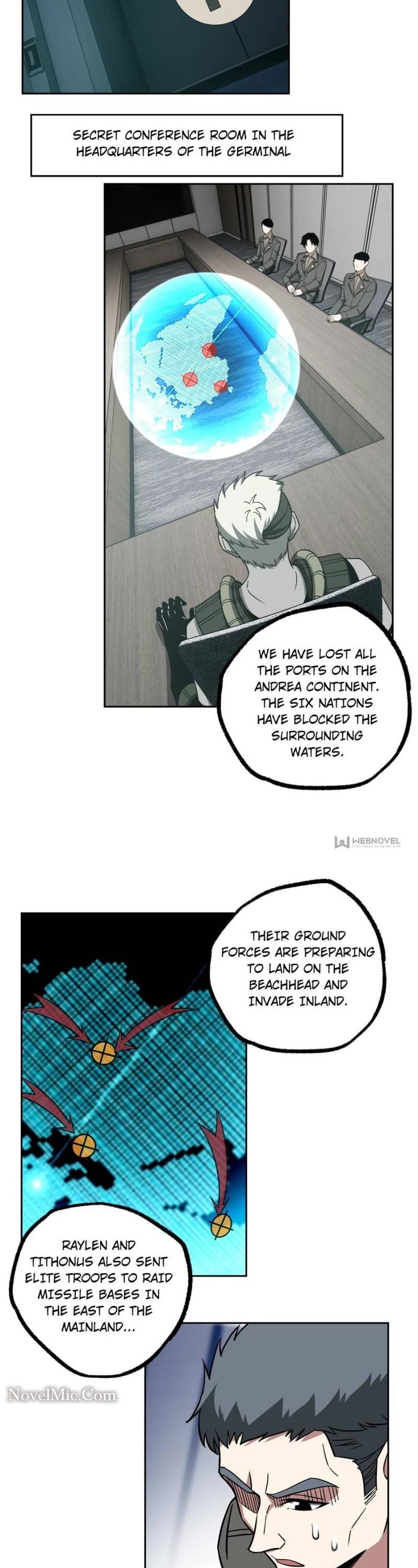 The Legendary Mechanic Chapter 155 page 11 - Chapter 155