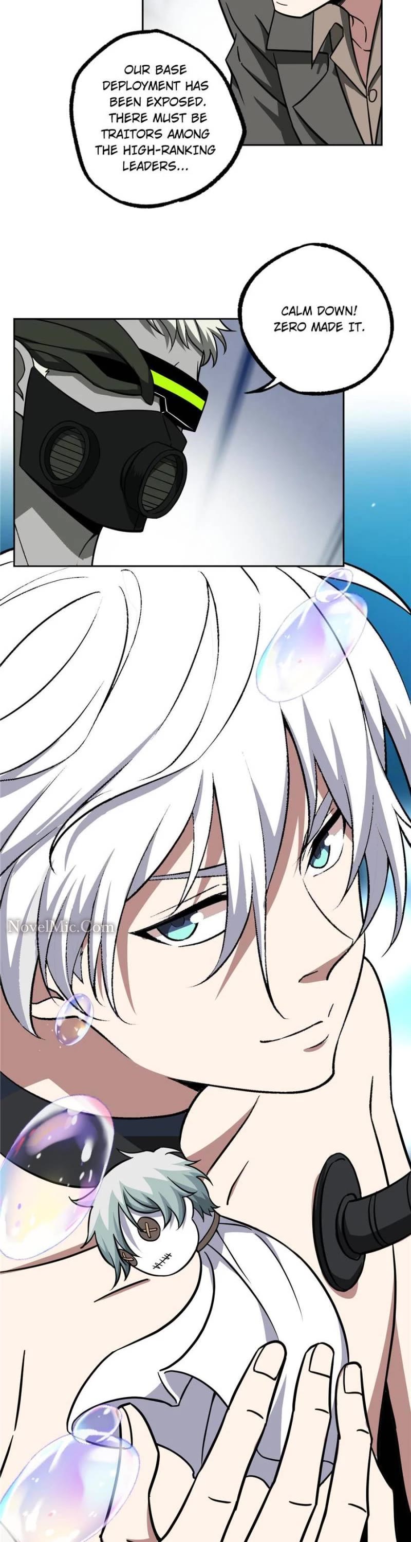 The Legendary Mechanic Chapter 155 page 12 - Chapter 155