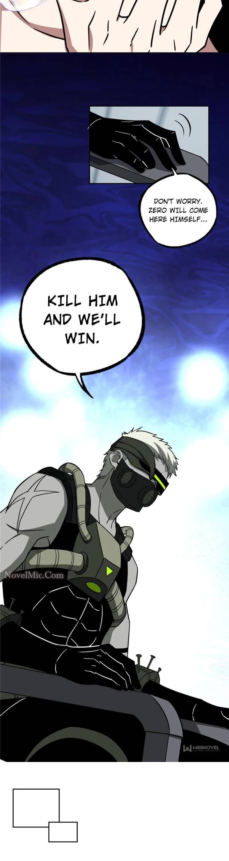 The Legendary Mechanic Chapter 155 page 13 - Chapter 155