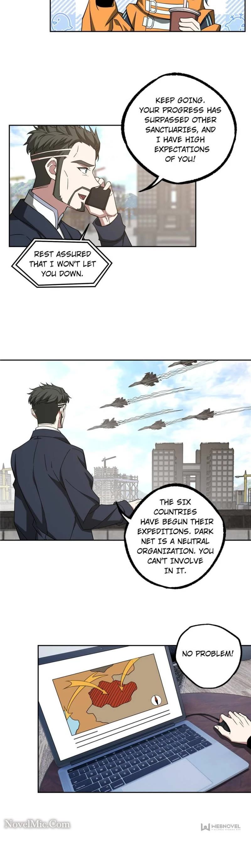 The Legendary Mechanic Chapter 155 page 15 - Chapter 155