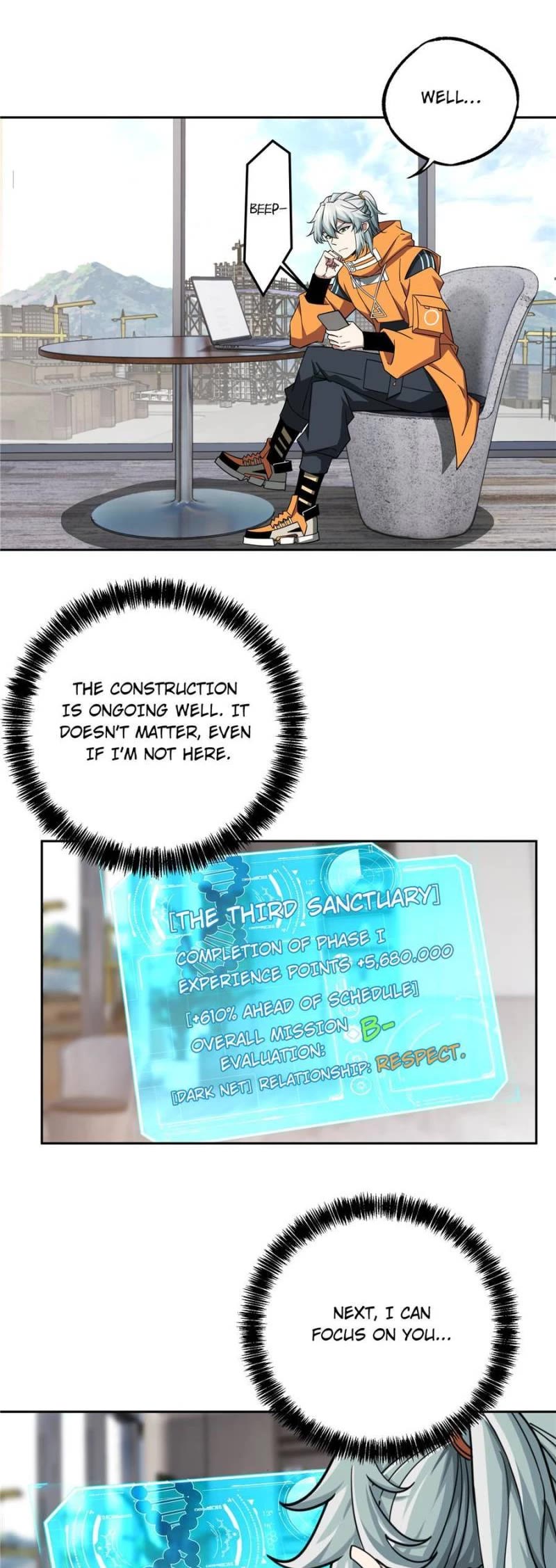 The Legendary Mechanic Chapter 155 page 16 - Chapter 155