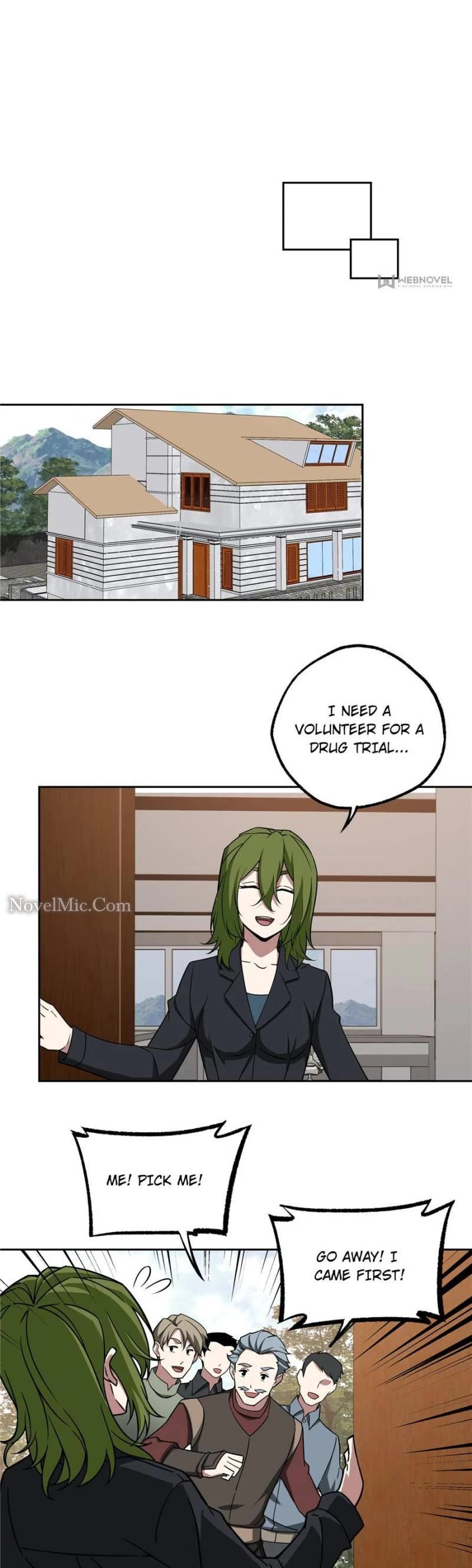 The Legendary Mechanic Chapter 155 page 5 - Chapter 155