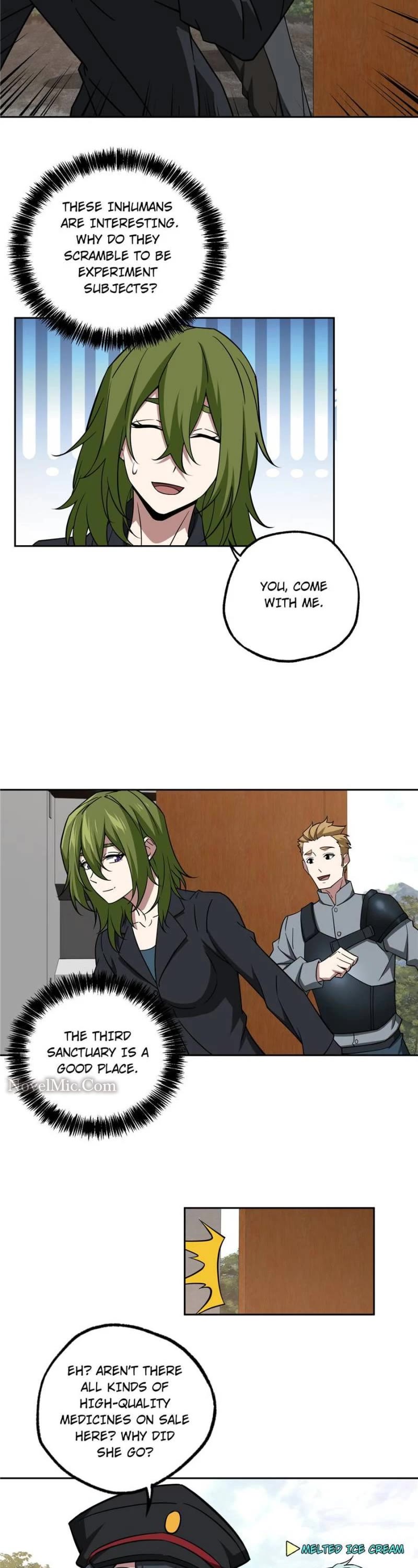 The Legendary Mechanic Chapter 155 page 6 - Chapter 155