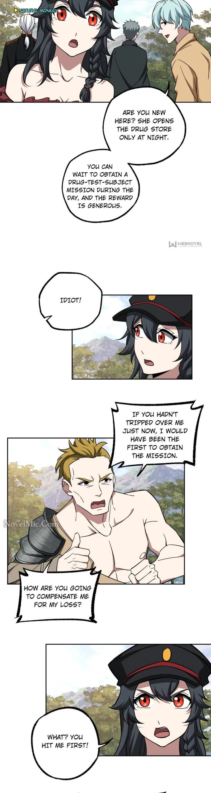The Legendary Mechanic Chapter 155 page 7 - Chapter 155
