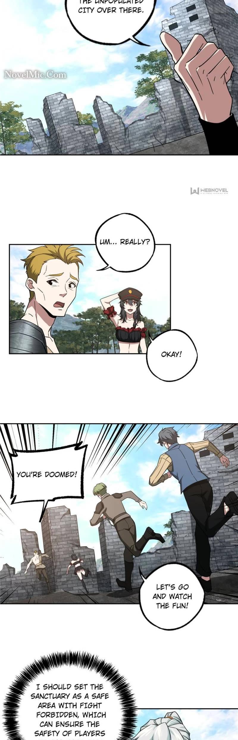 The Legendary Mechanic Chapter 155 page 9 - Chapter 155