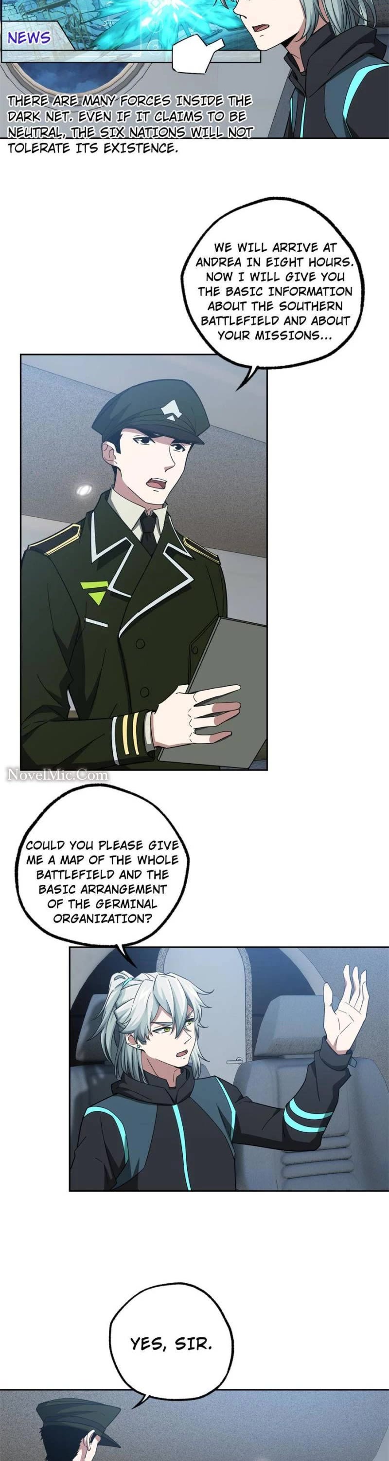The Legendary Mechanic Chapter 156 page 12 - Chapter 156