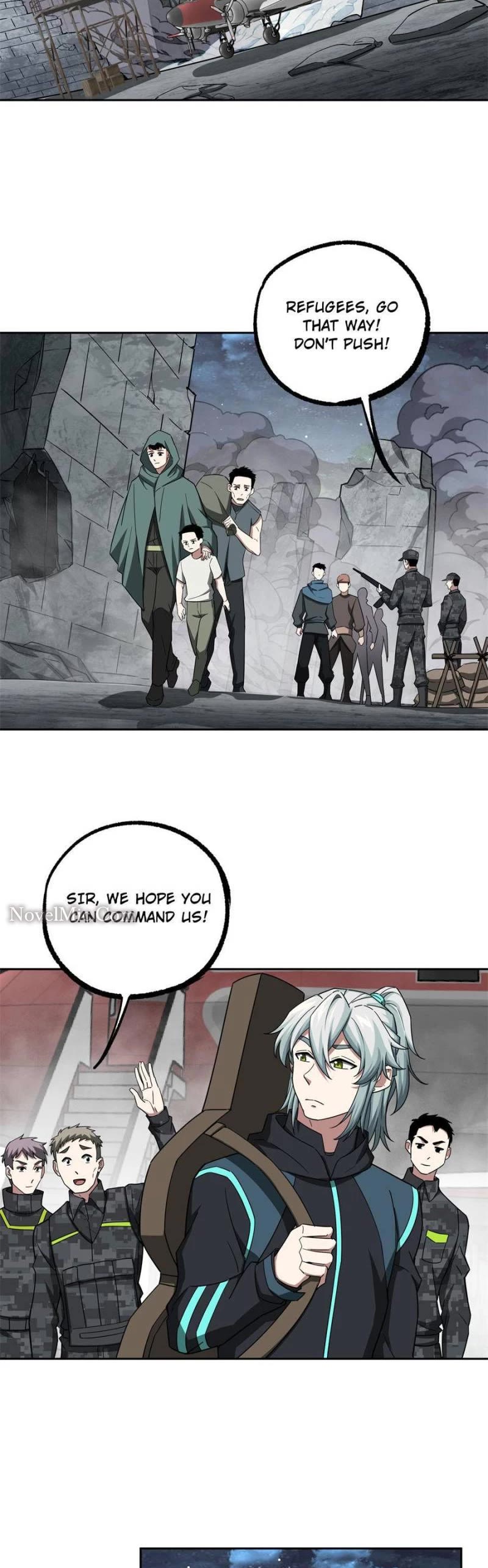The Legendary Mechanic Chapter 156 page 14 - Chapter 156