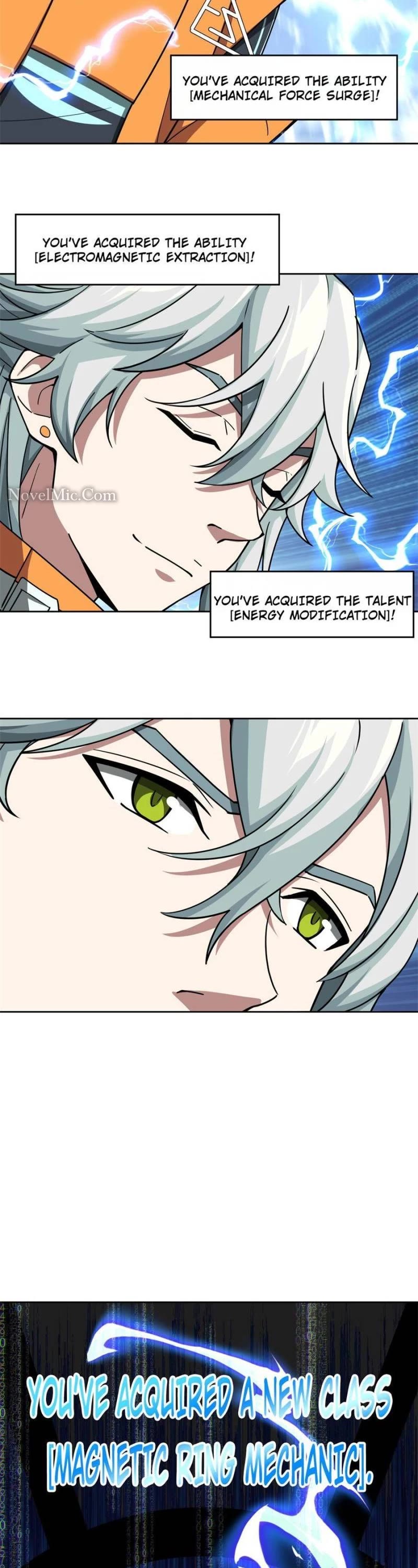 The Legendary Mechanic Chapter 156 page 3 - Chapter 156