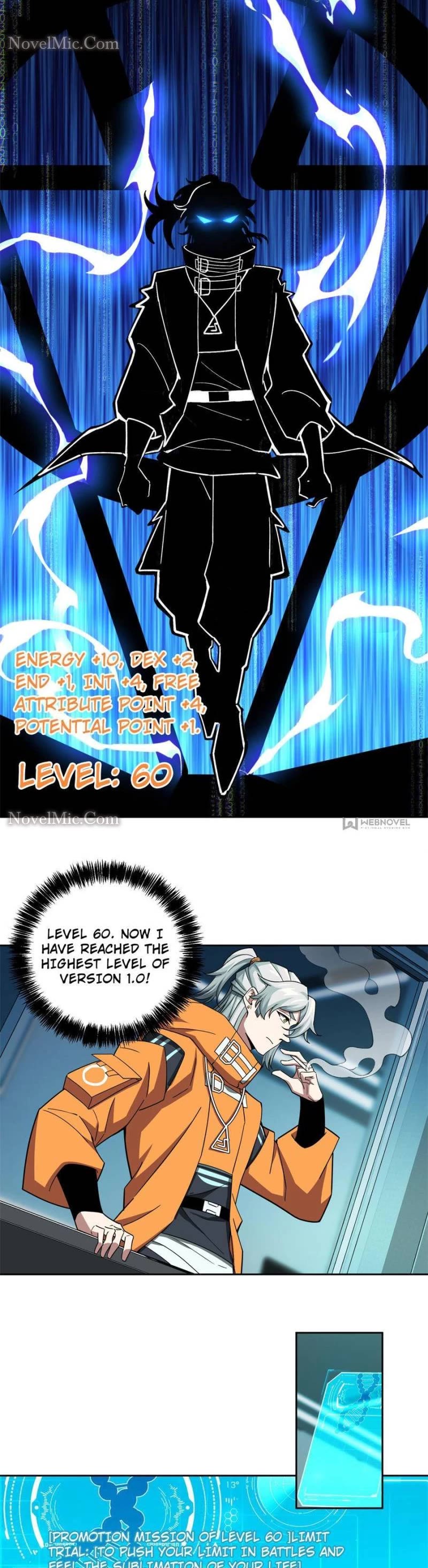 The Legendary Mechanic Chapter 156 page 4 - Chapter 156