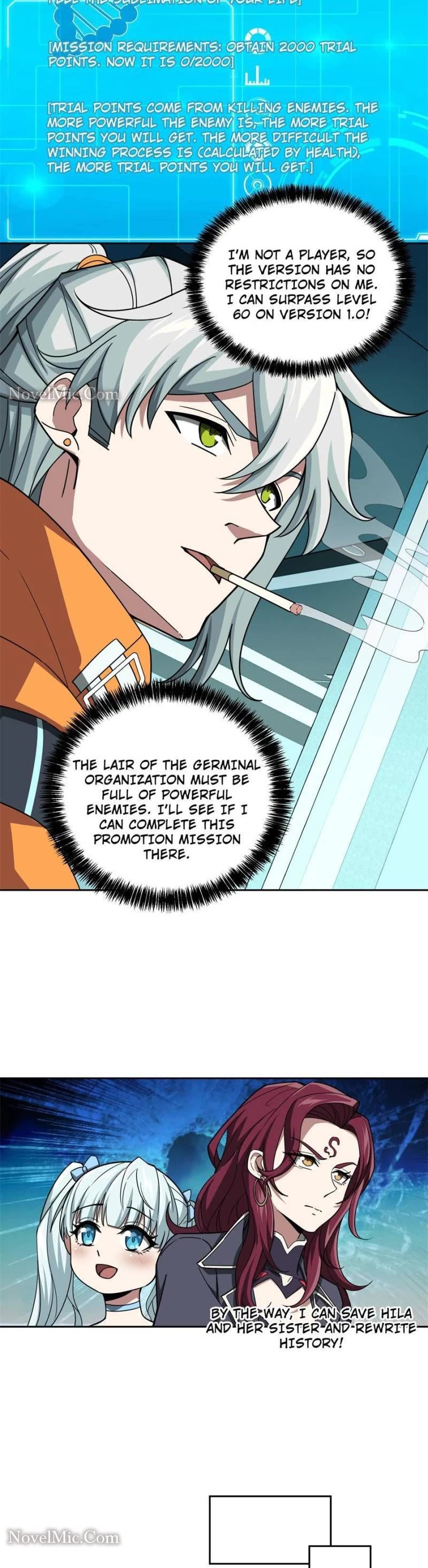 The Legendary Mechanic Chapter 156 page 5 - Chapter 156