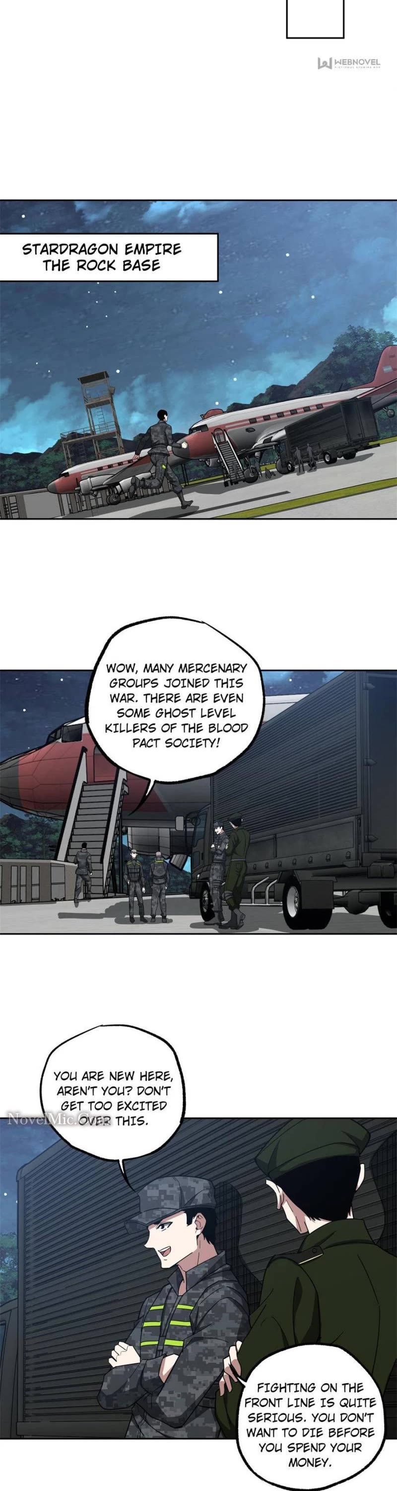 The Legendary Mechanic Chapter 156 page 6 - Chapter 156