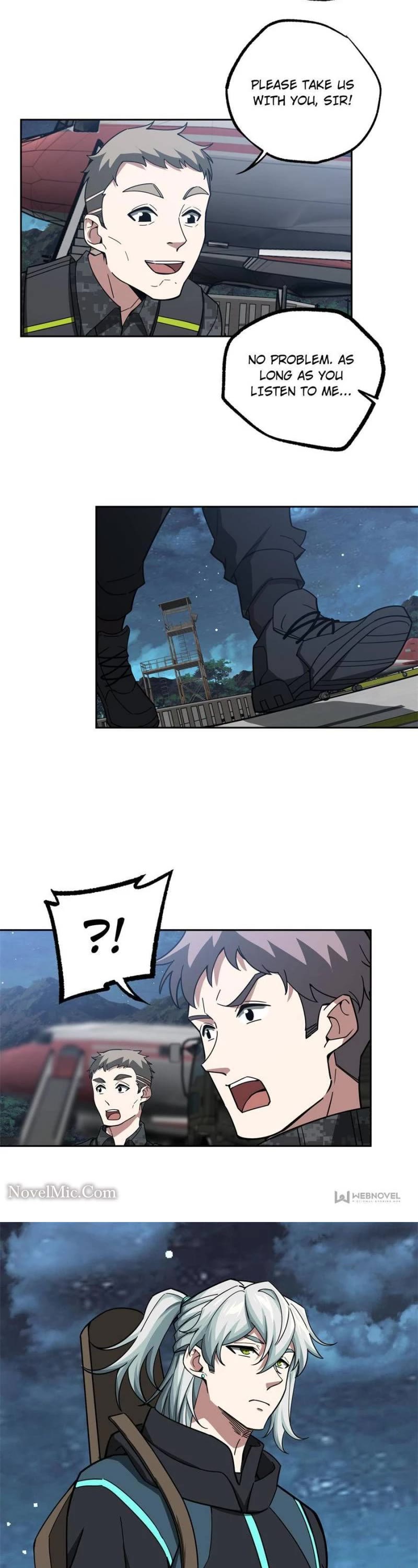 The Legendary Mechanic Chapter 156 page 7 - Chapter 156