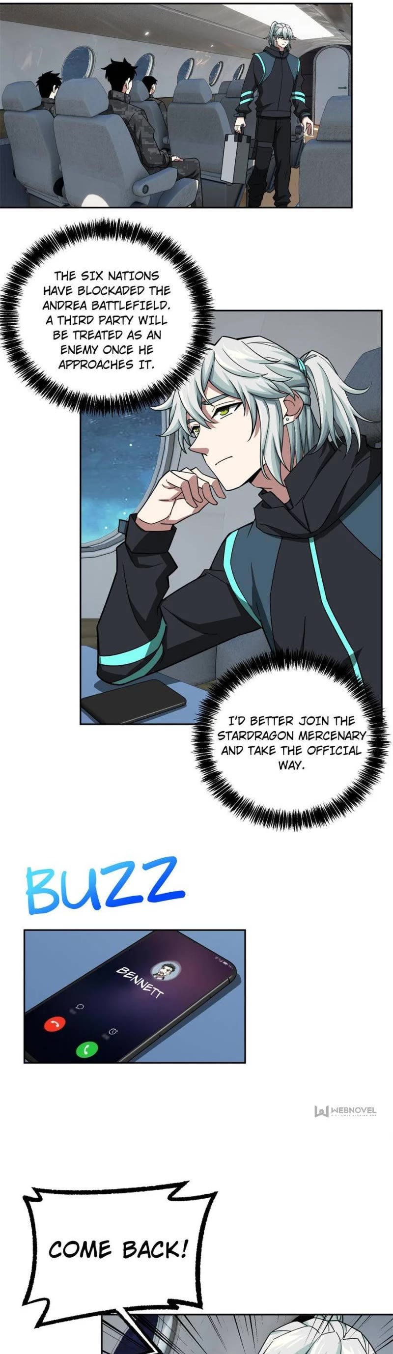 The Legendary Mechanic Chapter 156 page 9 - Chapter 156