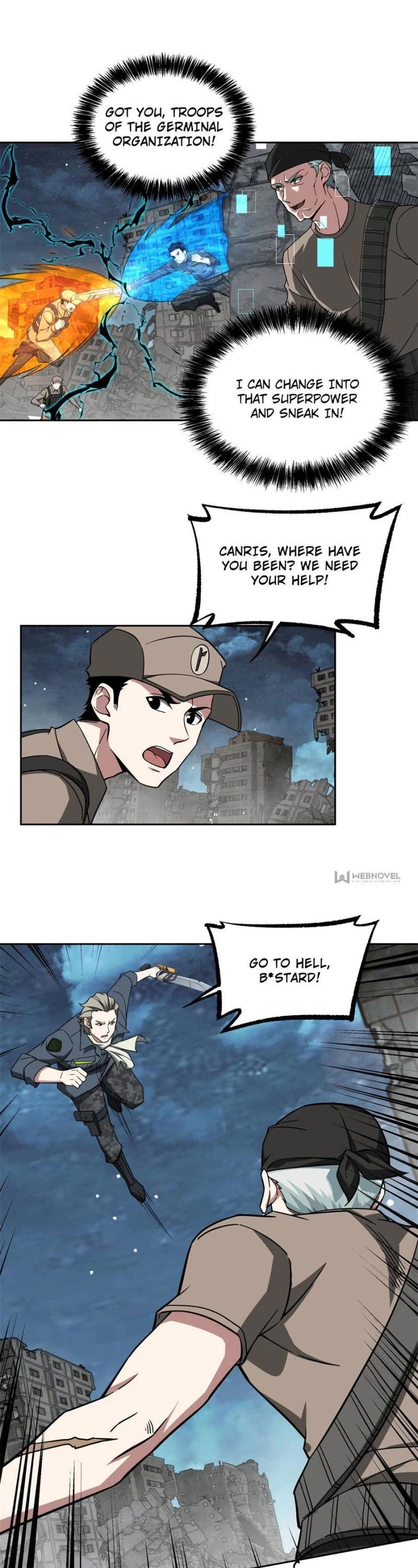 The Legendary Mechanic Chapter 157 page 11 - Chapter 157