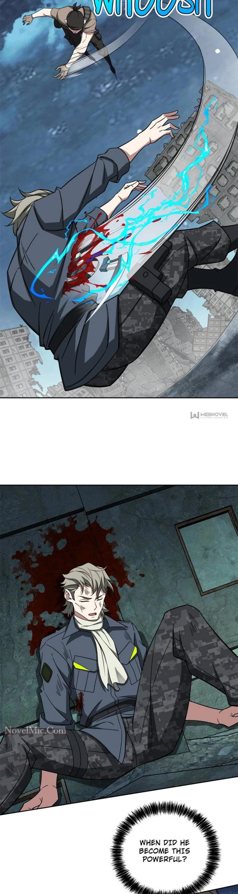The Legendary Mechanic Chapter 157 page 13 - Chapter 157