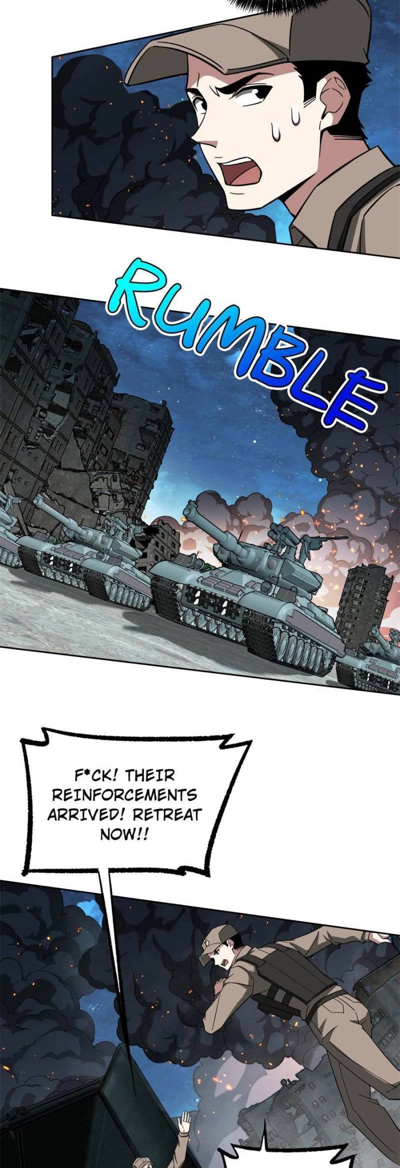 The Legendary Mechanic Chapter 157 page 14 - Chapter 157