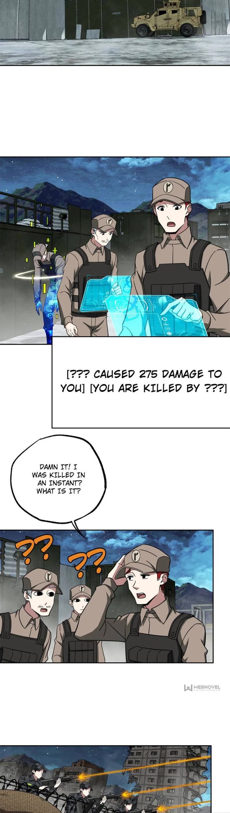 The Legendary Mechanic Chapter 157 page 4 - Chapter 157