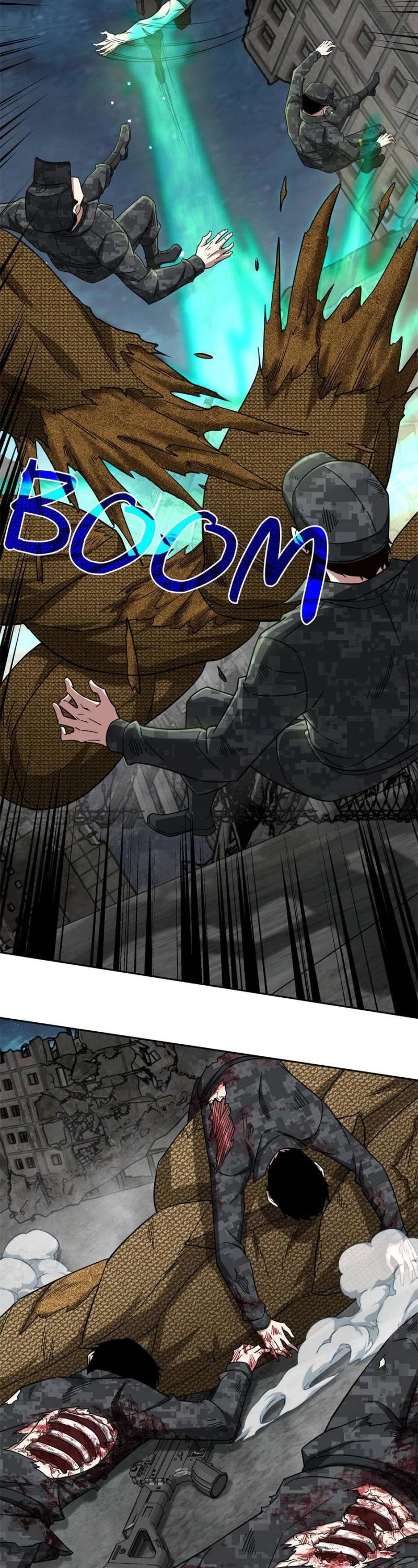 The Legendary Mechanic Chapter 157 page 6 - Chapter 157